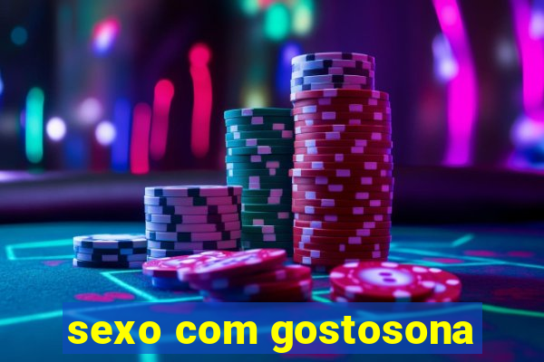 sexo com gostosona